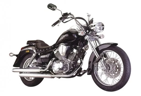 Lifan LF250 - B Motosiklet