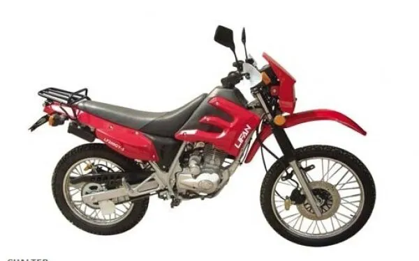 Lifan SHALTER Motosiklet