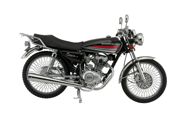 Mondial 100 Masti X Motosiklet