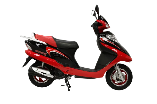 Mondial 100 RT Motosiklet