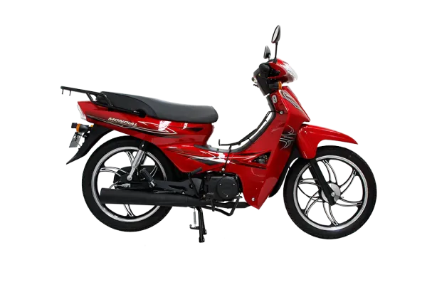 Mondial 100 SFC Snappy X Motosiklet