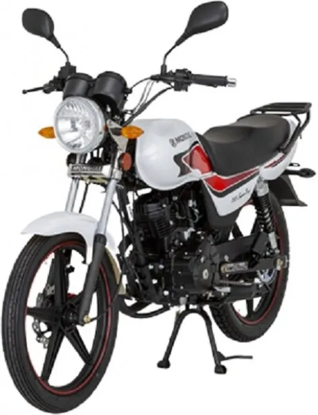 Mondial 100 Superboy i Motosiklet