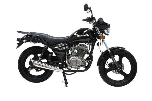 Mondial 150 MR Vulture Motosiklet
