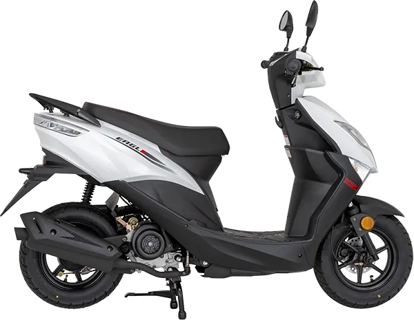 Mondial Eagle Motosiklet