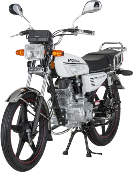 Mondial UAG 100 Motosiklet