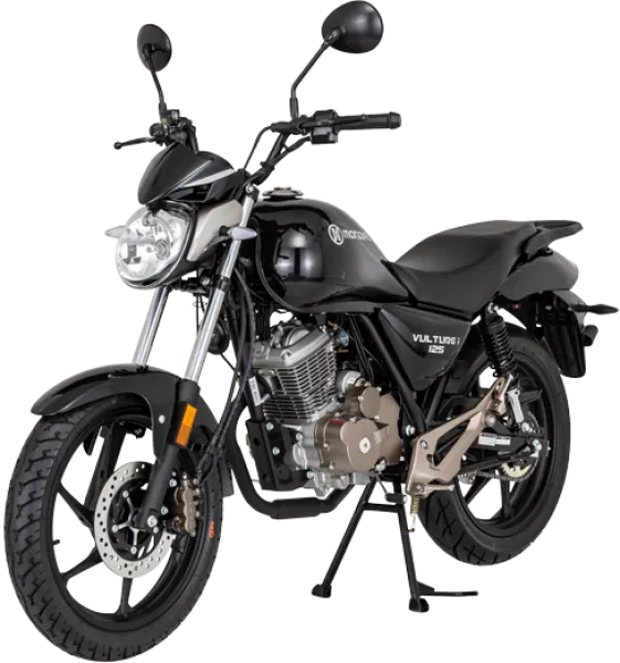 Mondial Vulture i 125 Motosiklet
