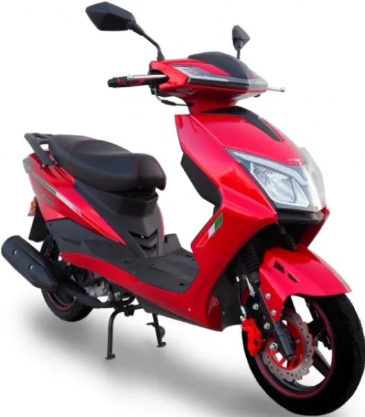 Motolux Nirvana Pro 50 Motosiklet