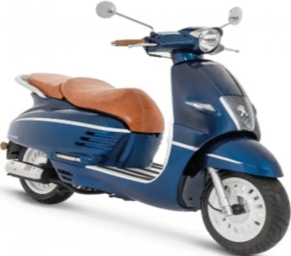 Peugeot Django 125 Motosiklet