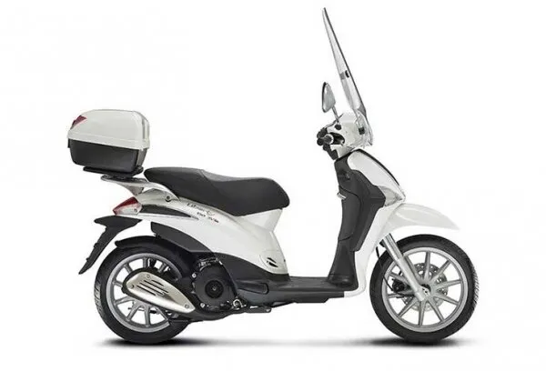 Piaggio Liberty 150 Motosiklet