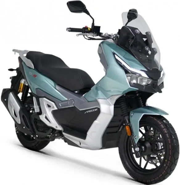 RKS Freccia 150 Motosiklet