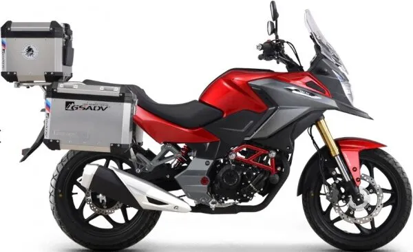 RKS TRV242 Motosiklet