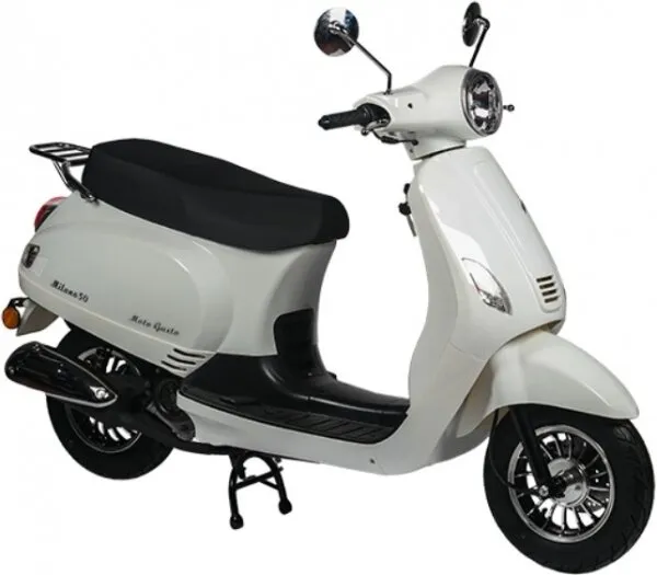 RMG Moto Gusto Milano 50 Motosiklet