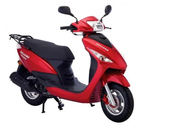 Salcano ASTRO 130 Motosiklet