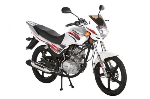 Salcano TIGER SPEED 100 Motosiklet