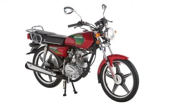 Salcano TIGER SPORT Motosiklet