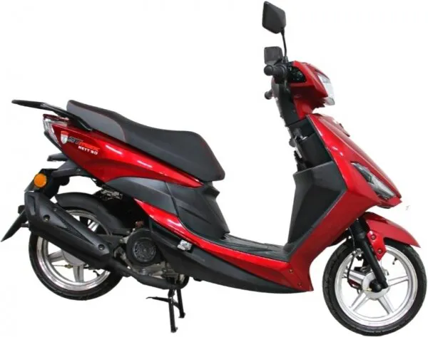 Stmax Nett 50 Motosiklet