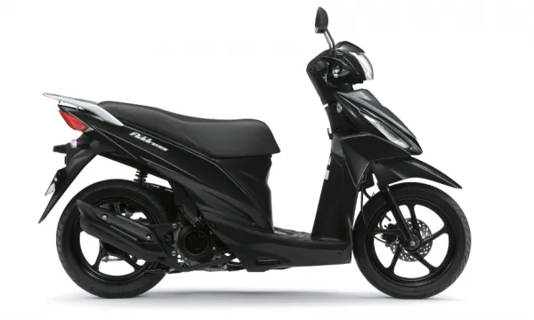 Suzuki Address Motosiklet