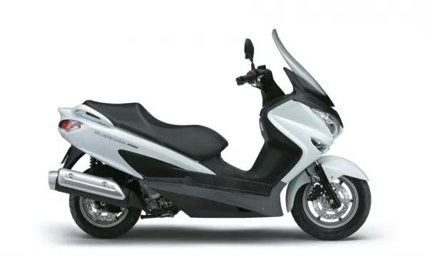Suzuki Burgman 200 ABS Motosiklet