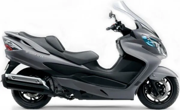 Suzuki Burgman 400ZA Motosiklet