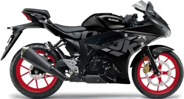Suzuki GSX-R 125 Motosiklet
