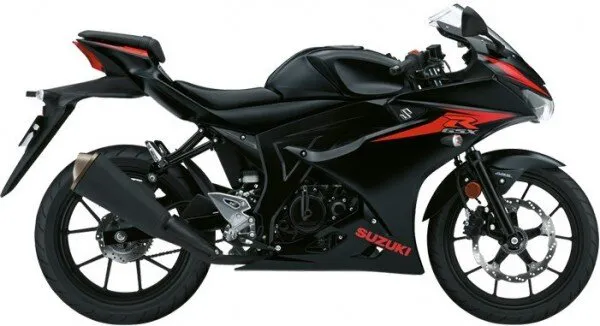 Suzuki GSX-R125 Motosiklet