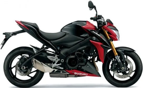 Suzuki GSX-S1000A Motosiklet