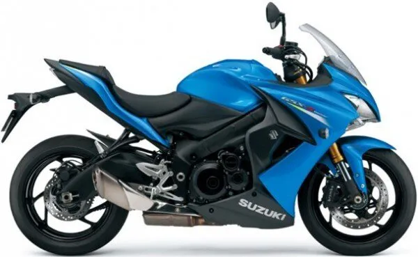 Suzuki GSX-S1000FA Motosiklet
