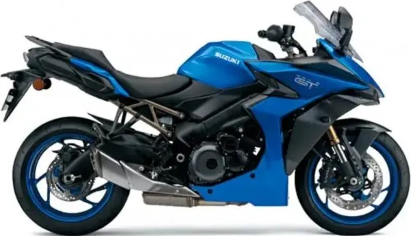 Suzuki GSX S1000GT Motosiklet