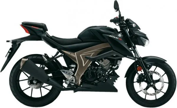 Suzuki GSX-S125 Motosiklet