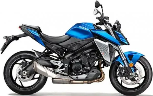 Suzuki GSX S950 Motosiklet
