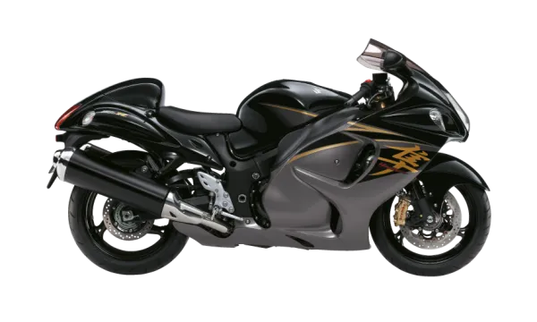 Suzuki Hayabusa GSX1300RA Motosiklet