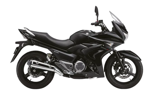 Suzuki Inazuma F Motosiklet