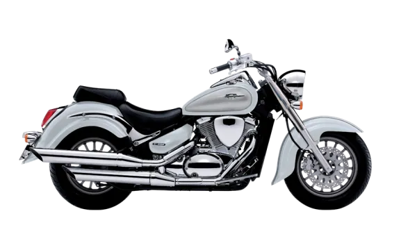 Suzuki Intruder C800 Motosiklet