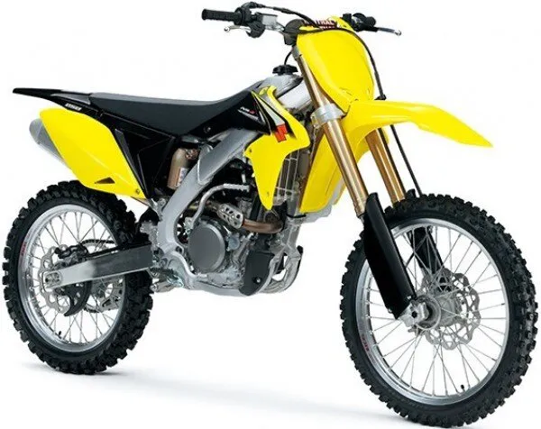 Suzuki RM-Z250 Motosiklet