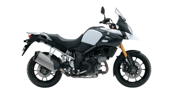Suzuki V-Strom 1000 ABS Motosiklet