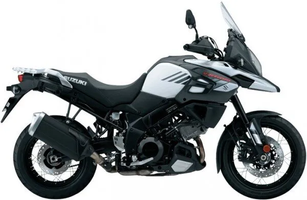 Suzuki V-STROM 1000XT Motosiklet