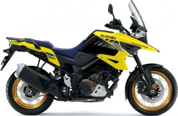 Suzuki V-Strom 1050 XT Motosiklet