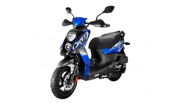 SYM Crox 125 Motosiklet
