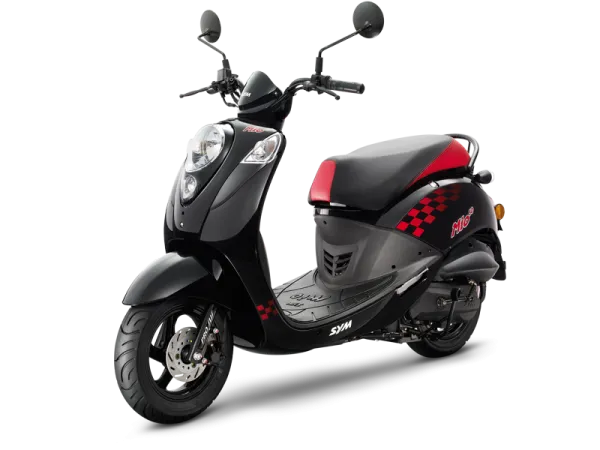 SYM Mio 100 Motosiklet