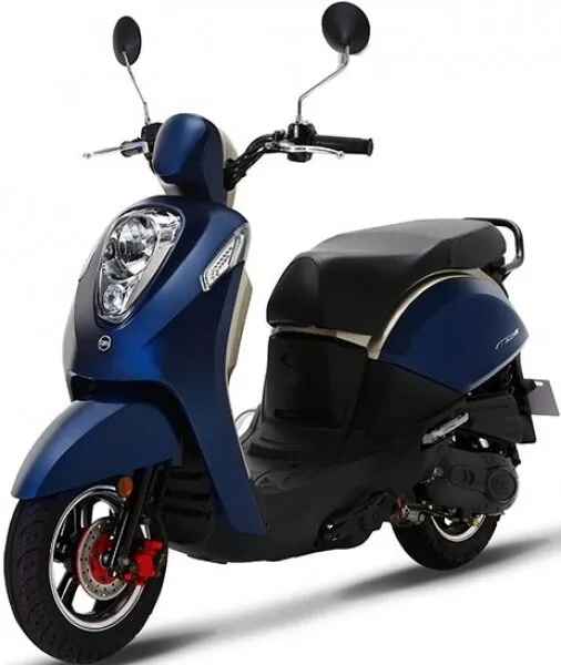 SYM Mio 50i Motosiklet