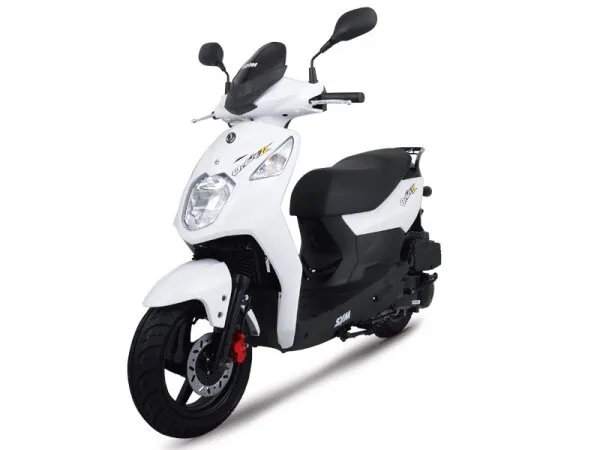 SYM Orbit II 125 Motosiklet