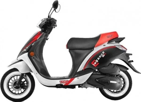 TGB Elegance Motosiklet