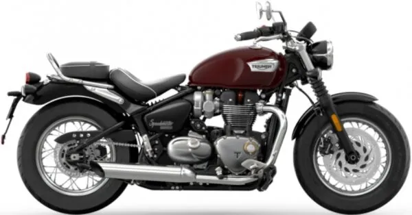 Triumph Bonneville Speedmaster Motosiklet