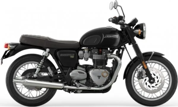 Triumph Bonneville T120 Motosiklet