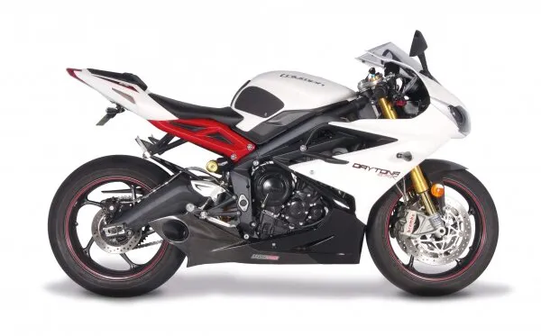 Triumph Daytona 675R Motosiklet