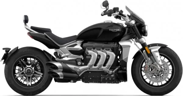 Triumph Rocket 3 GT Motosiklet