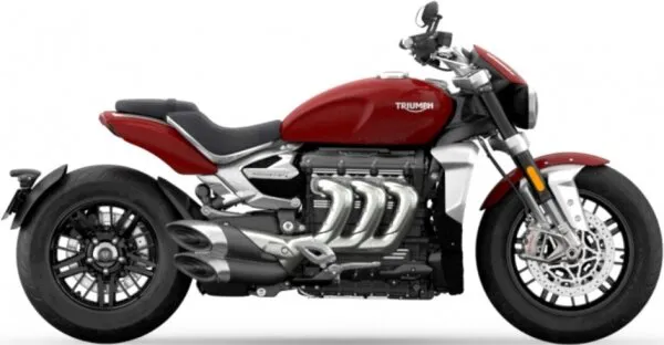 Triumph Rocket 3 R Motosiklet