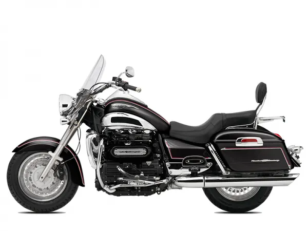 Triumph Rocket III Touring Motosiklet