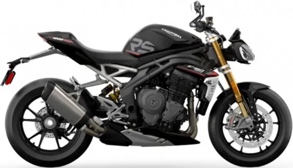 Triumph Speed Triple 1200 RS Motosiklet