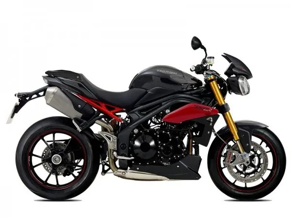 Triumph Speed Triple ABS Motosiklet